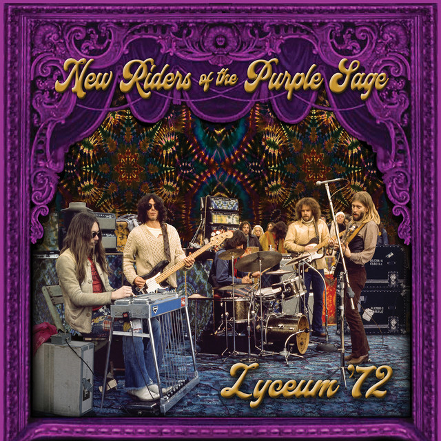 Lyceum '72 (Live) album cover