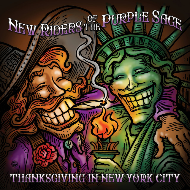 Thanksgiving in New York City album cover