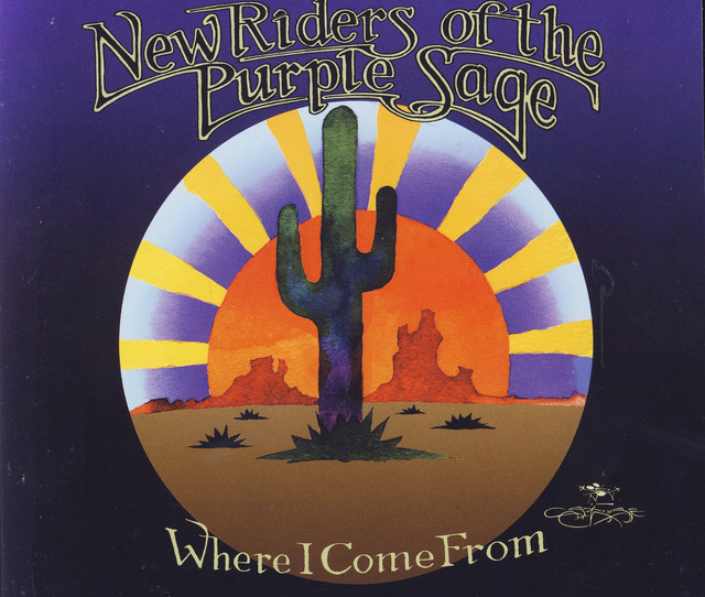 Where I Come From album cover