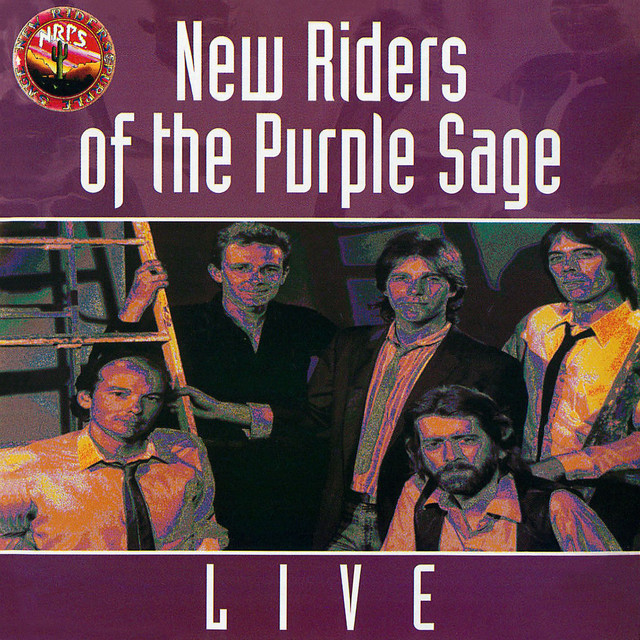 Live at The Palomino, 1982 album cover