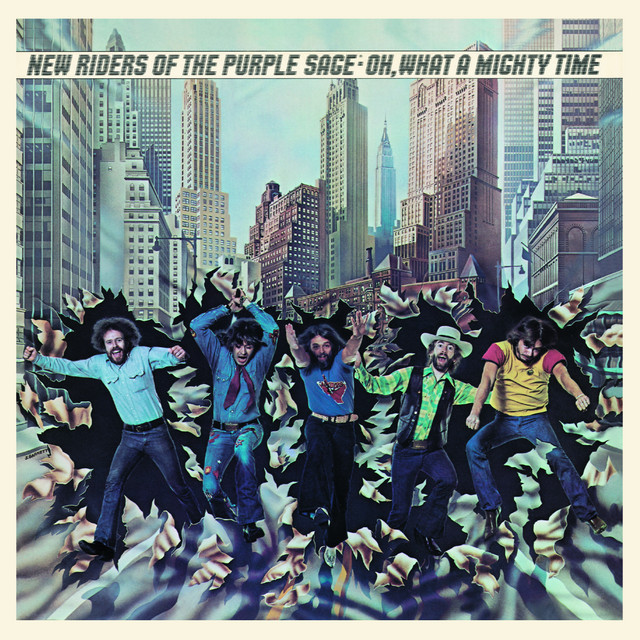 Ovation Legend as heard on Oh, What A Mighty Time by New Riders of the Purple Sage (1975)