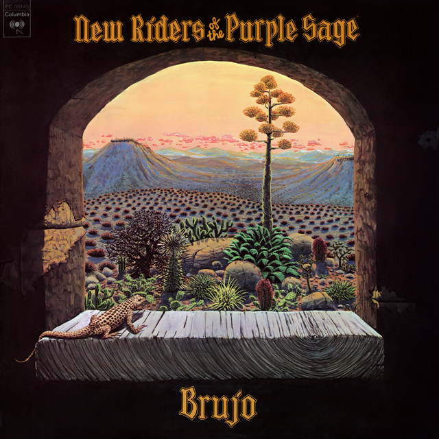 Brujo album cover