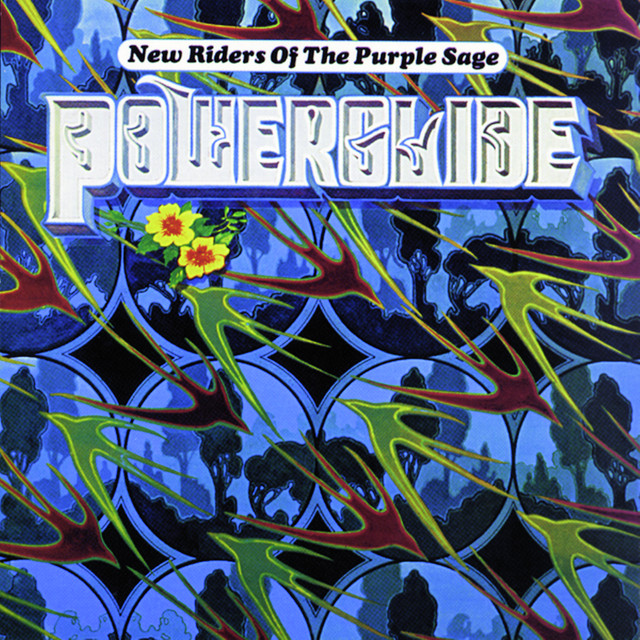 Powerglide album cover