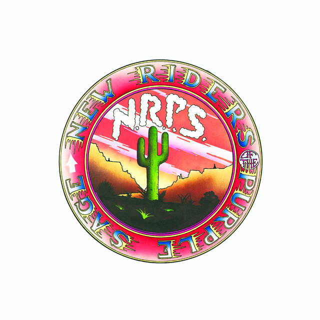 New Riders Of The Purple Sage album cover