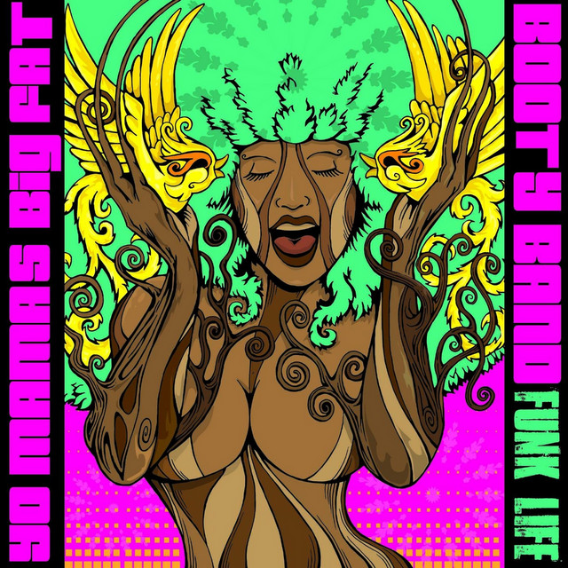 Funk Life album cover