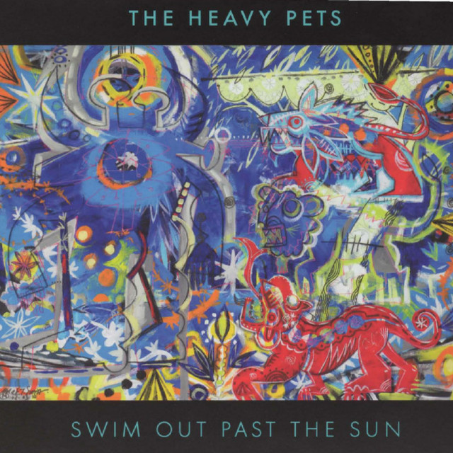 Swim out Past the Sun album cover