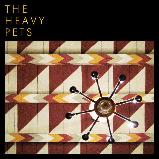 The Heavy Pets album cover