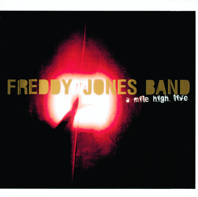 A Mile High Live album cover