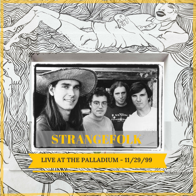 Live at the Palladium album cover