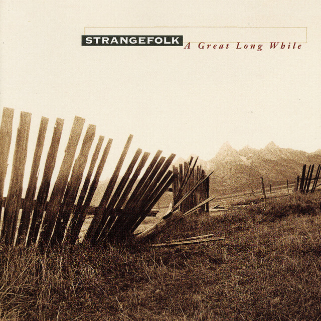 A Great Long While album cover