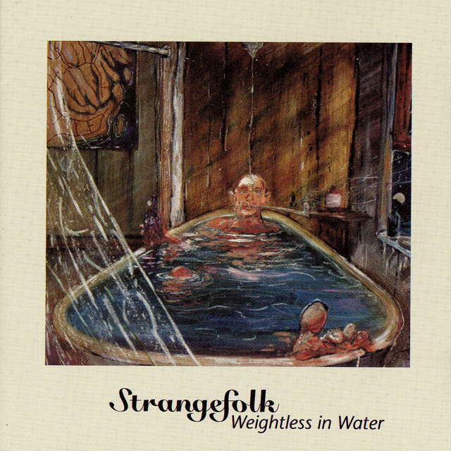 Weightless in Water album cover