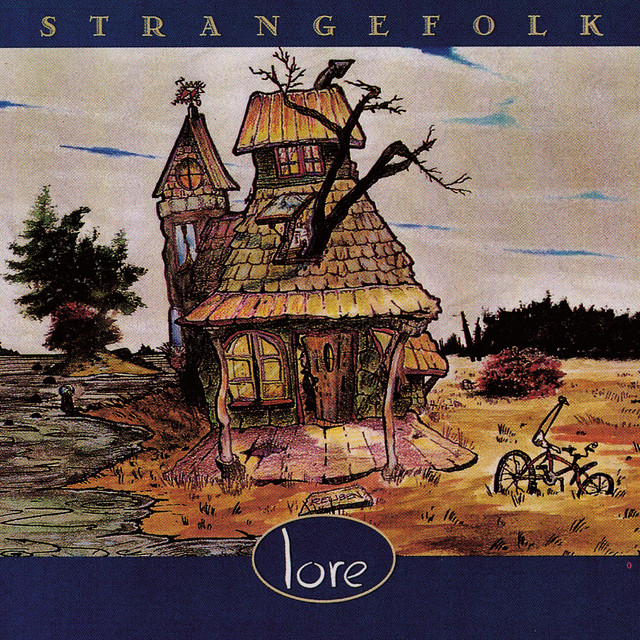 Lore album cover