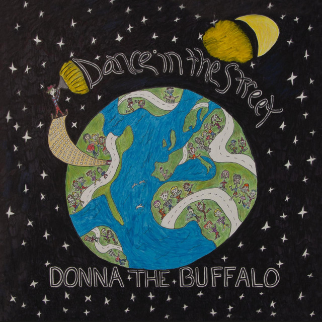 Dance In The Street album cover