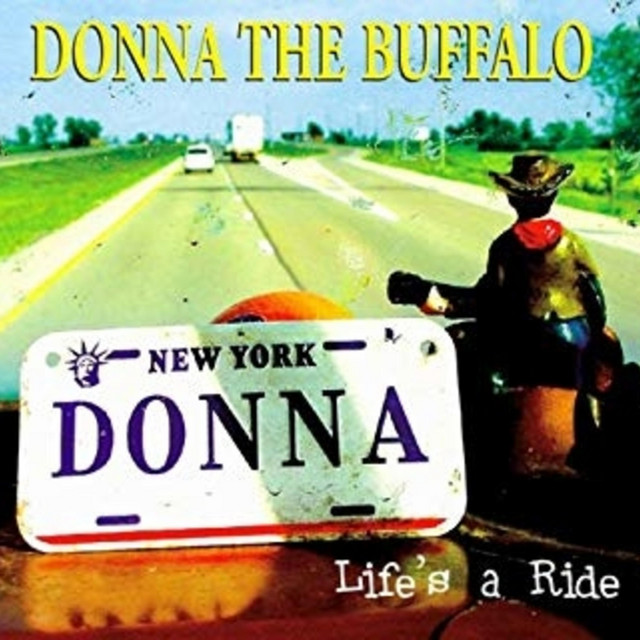 Life's a Ride album cover