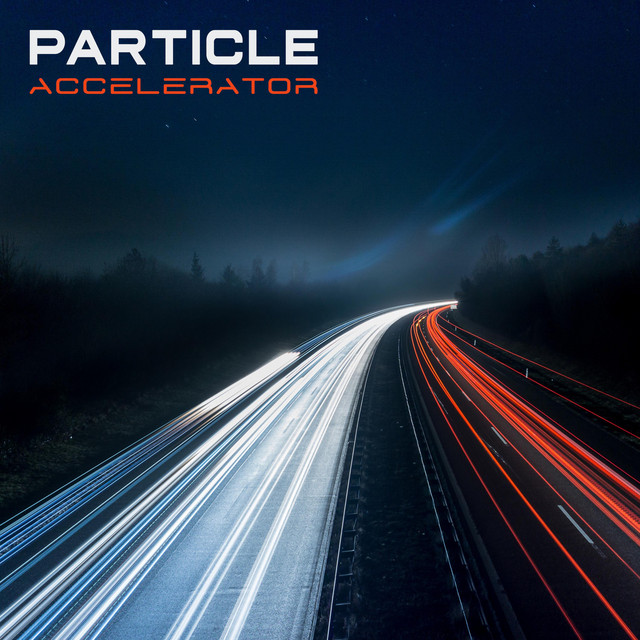 Accelerator album cover