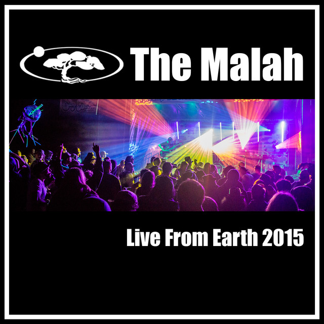 Live from Earth 2015 album cover