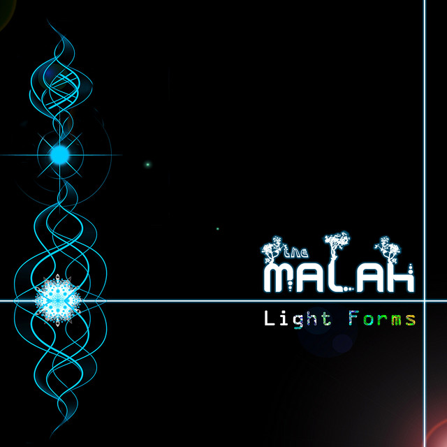 Light Forms album cover