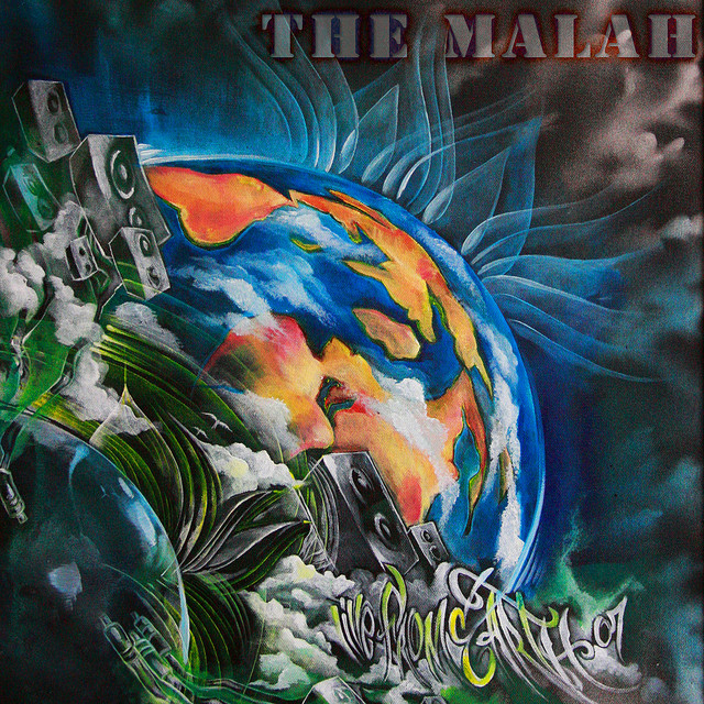 Live from Earth '07 album cover