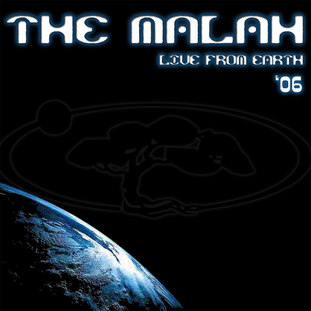 Live from Earth '06 album cover