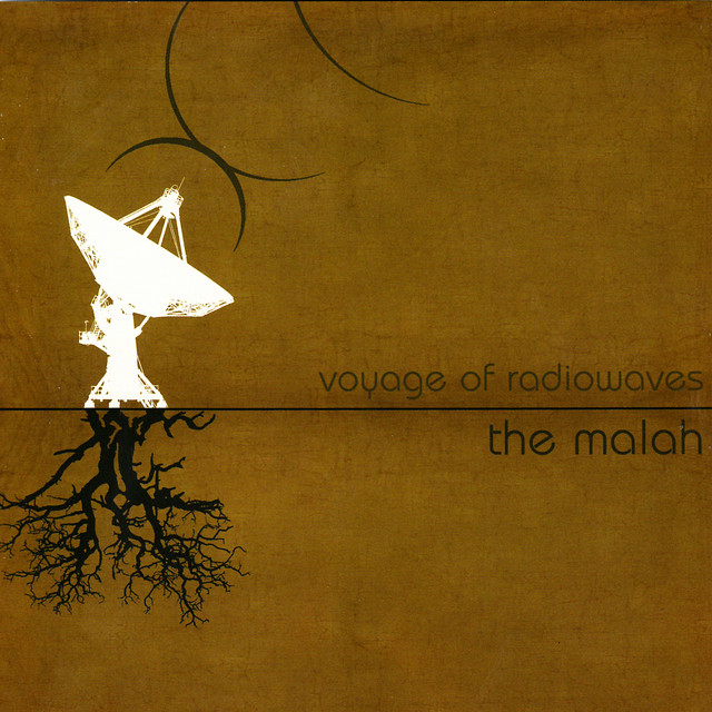 Voyage Of Radiowaves album cover