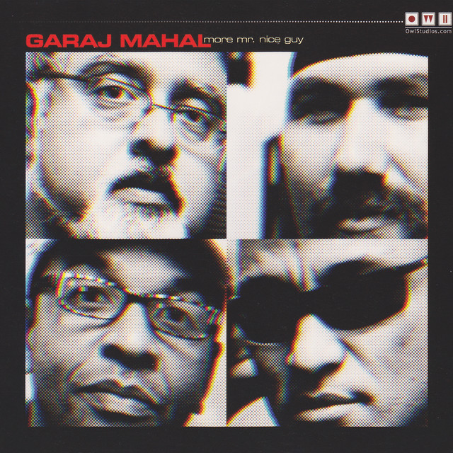 More Mr. Nice Guy album cover