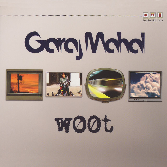 w00t album cover