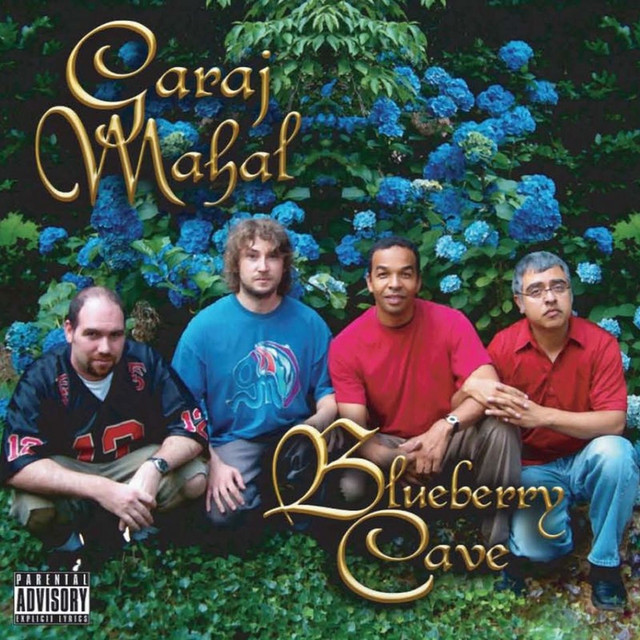 Blueberry Cave album cover