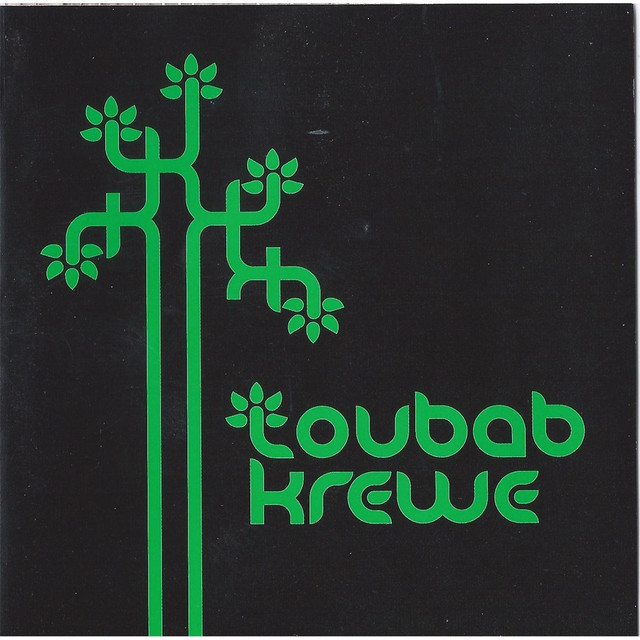 Toubab Krewe album cover