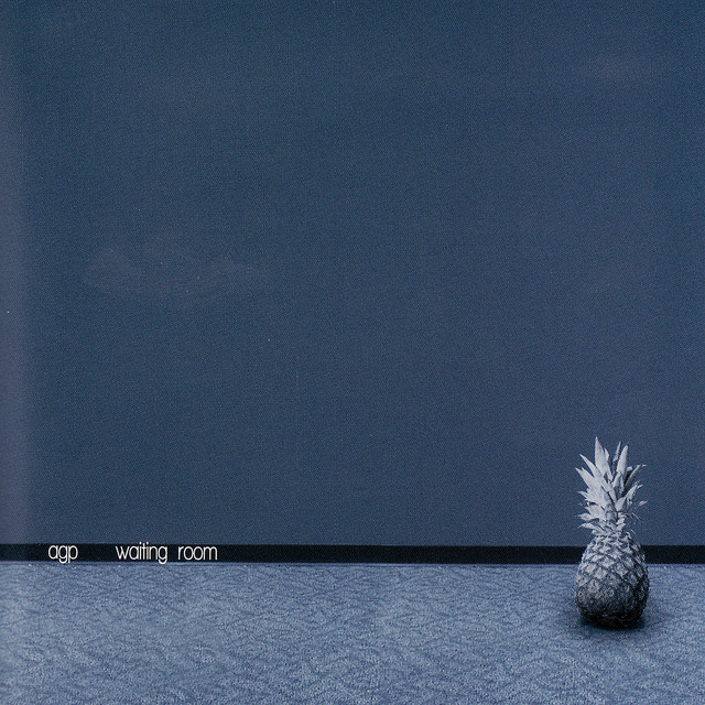 Waiting Room album cover