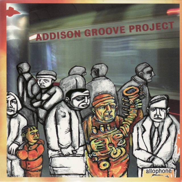 Allophone album cover