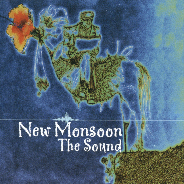 The Sound album cover