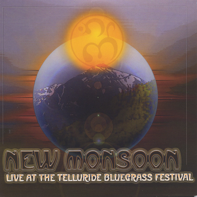 Live at the Telluride Bluegrass Festival album cover