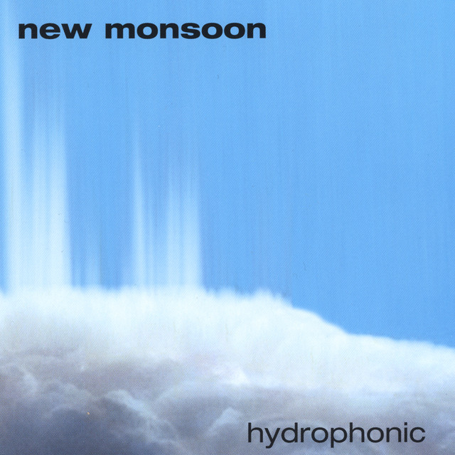hydrophonic album cover