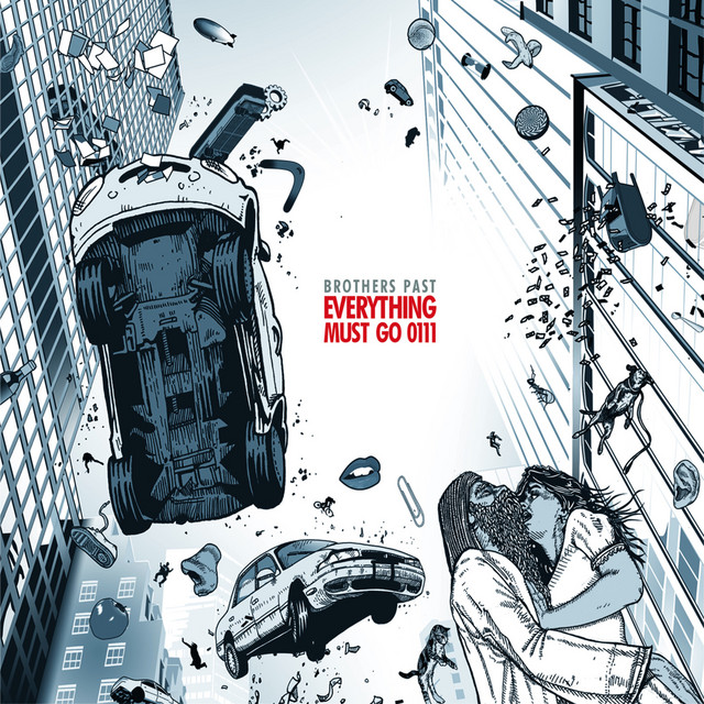 Everything Must Go: 0111 (Disc 2) album cover