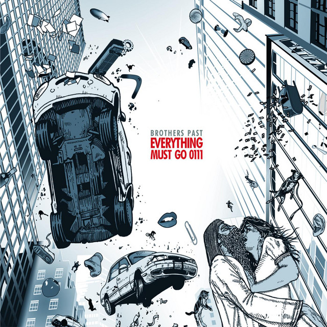 Everything Must Go 0111 (Disc 1) album cover