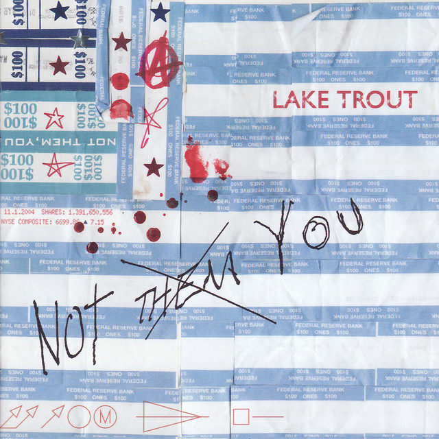 Not Them, You album cover