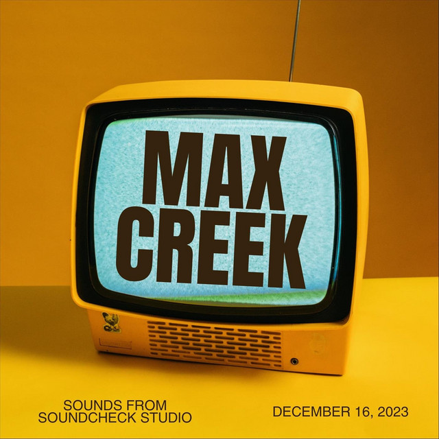 Sounds from Soundcheck Studios (Dec. 16, 2023) [Live] album cover