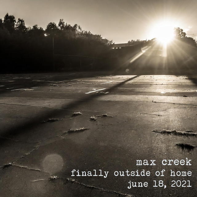 Finally Outside of Home (June 18, 2021) album cover