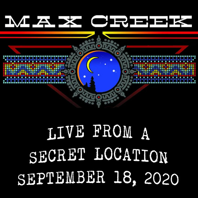 Live from a Secret Location (9/18/20) album cover