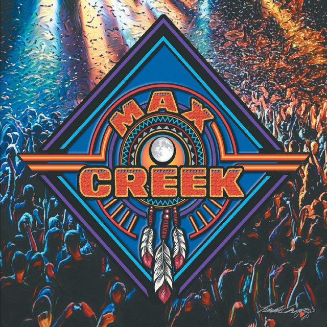 Live at 45 album cover