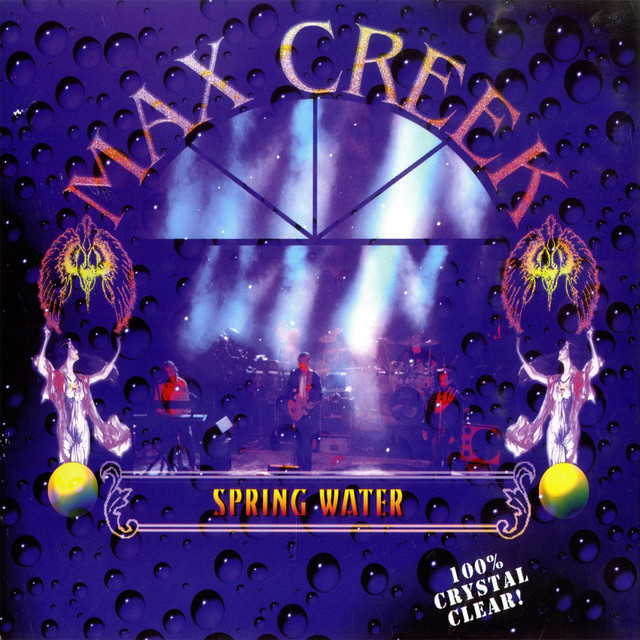 Spring Water album cover