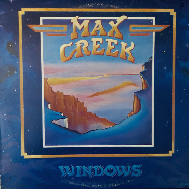 Windows album cover