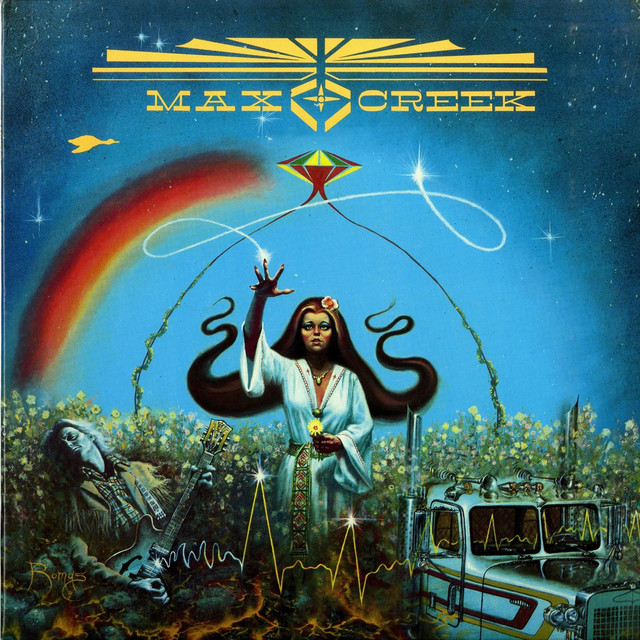 Rainbow album cover