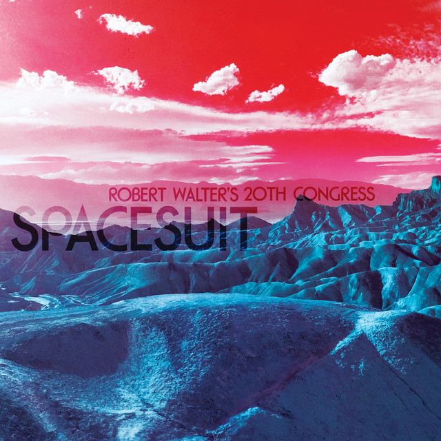 Spacesuit album cover