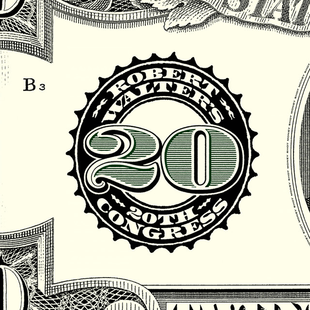 Money Shot album cover