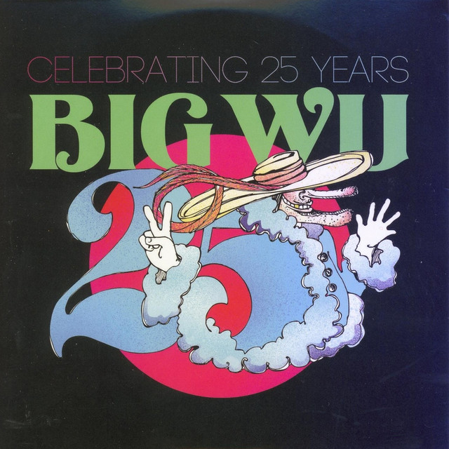 The Big Wu Live! Celebrating 25 Years, Vol. 2 album cover
