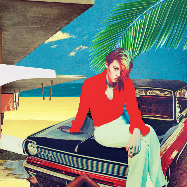 Trouble In Paradise album cover