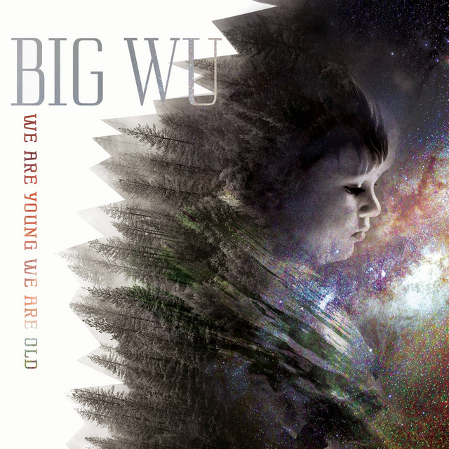We Are Young, We Are Old album cover