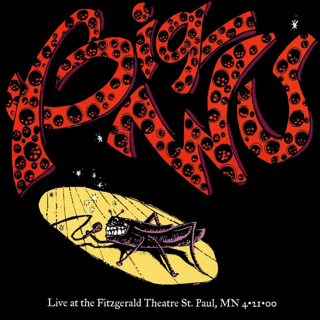 Live at the Fitzgerald Theater album cover