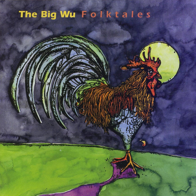 Folktales album cover